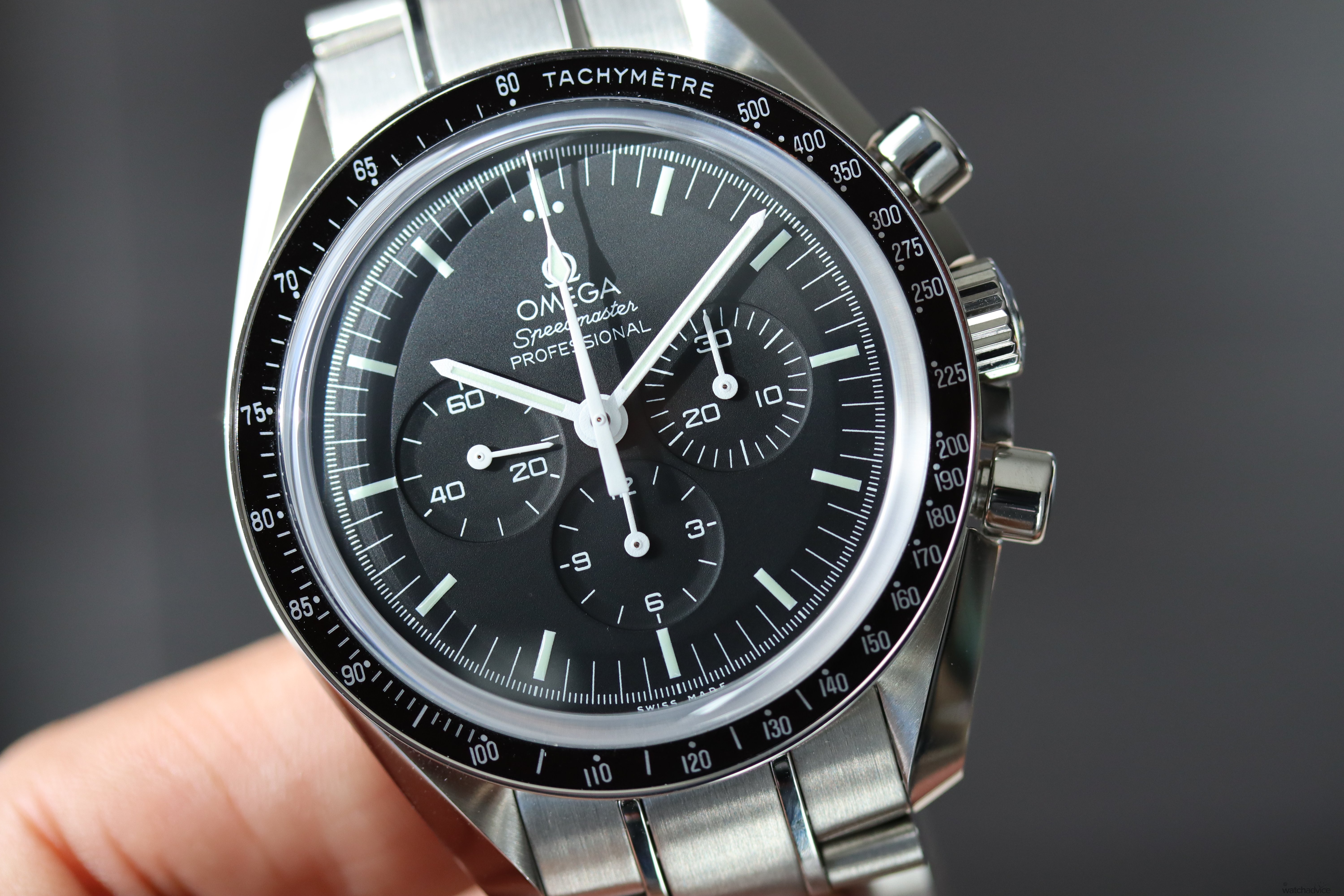 used moonwatch