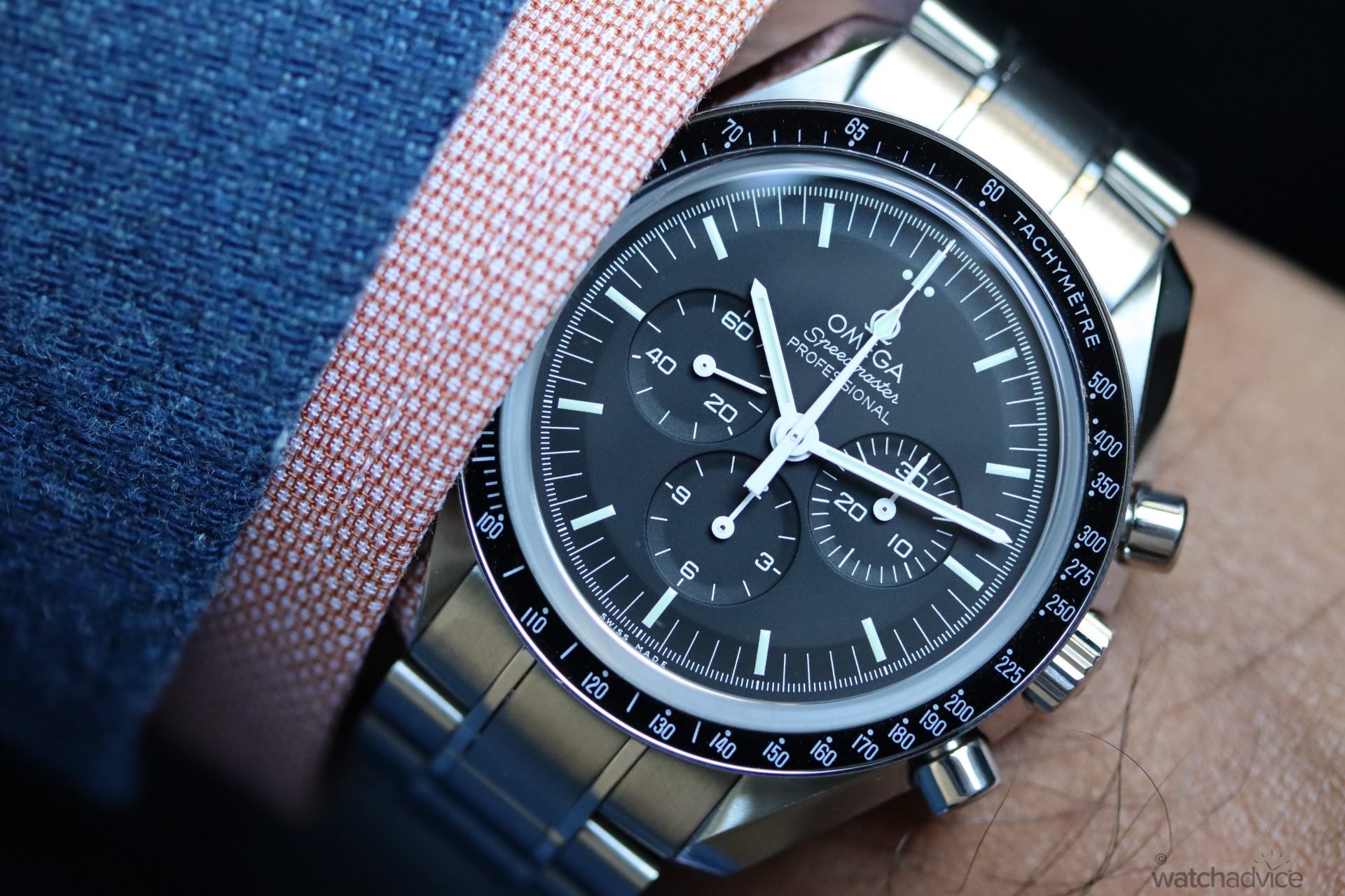 Omega Speedmaster Moonwatch Professional Chronograph Review – Watch Advice