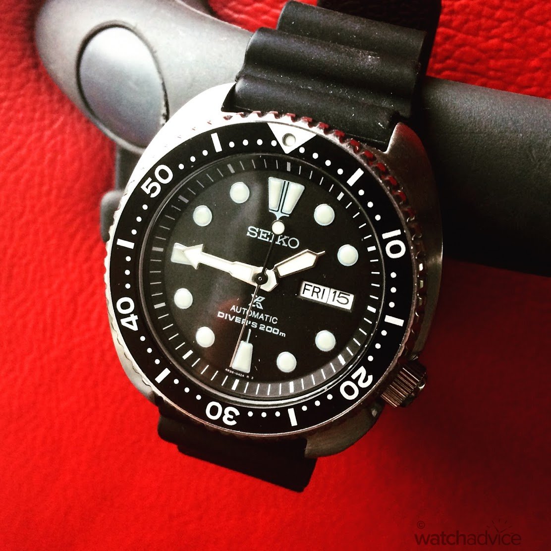 Simon’s Seiko Prospex ‘Turtle’ SRP777 – Watch Advice