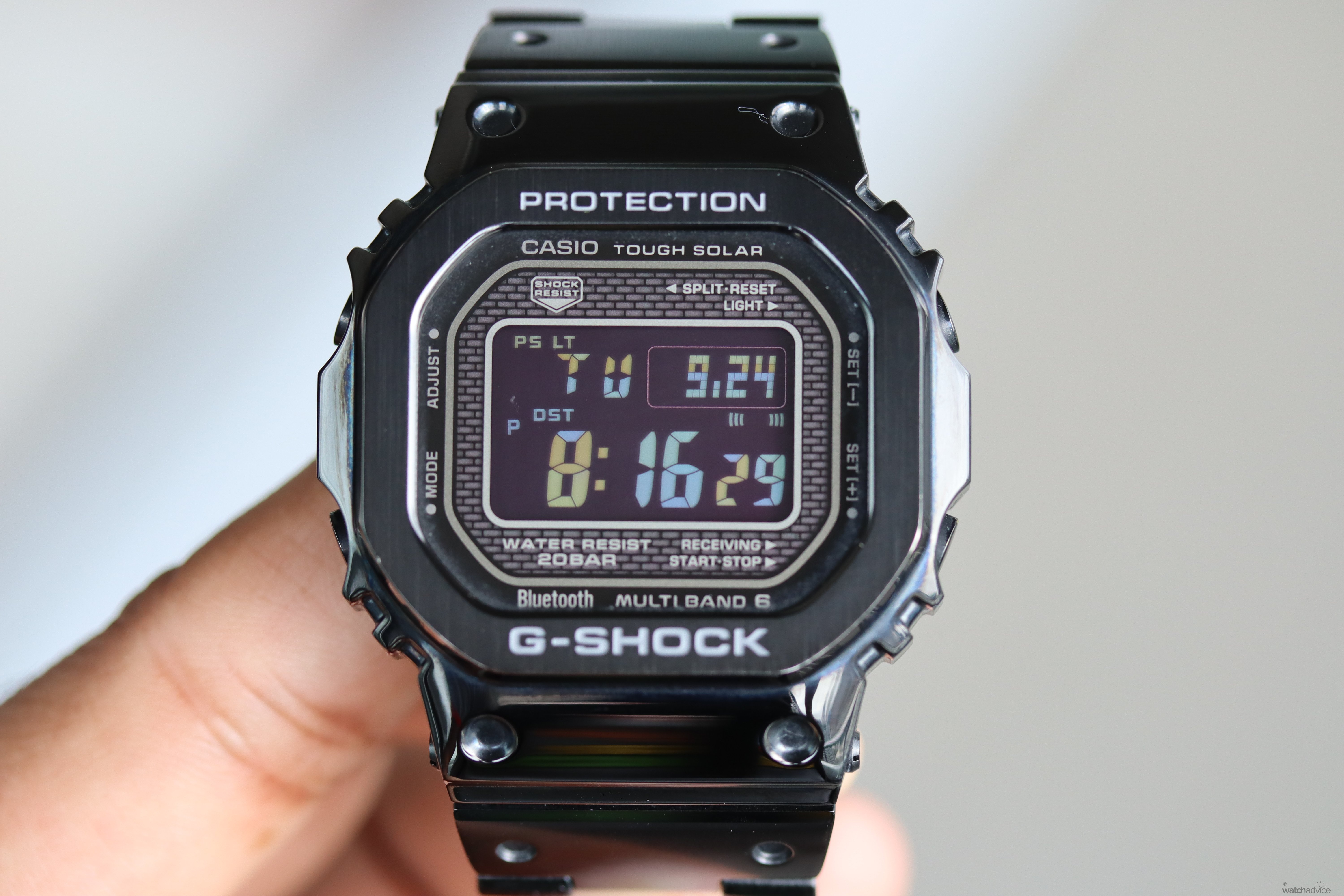 カシオ 腕時計 ジーショック GMW-B5000GD-1JF