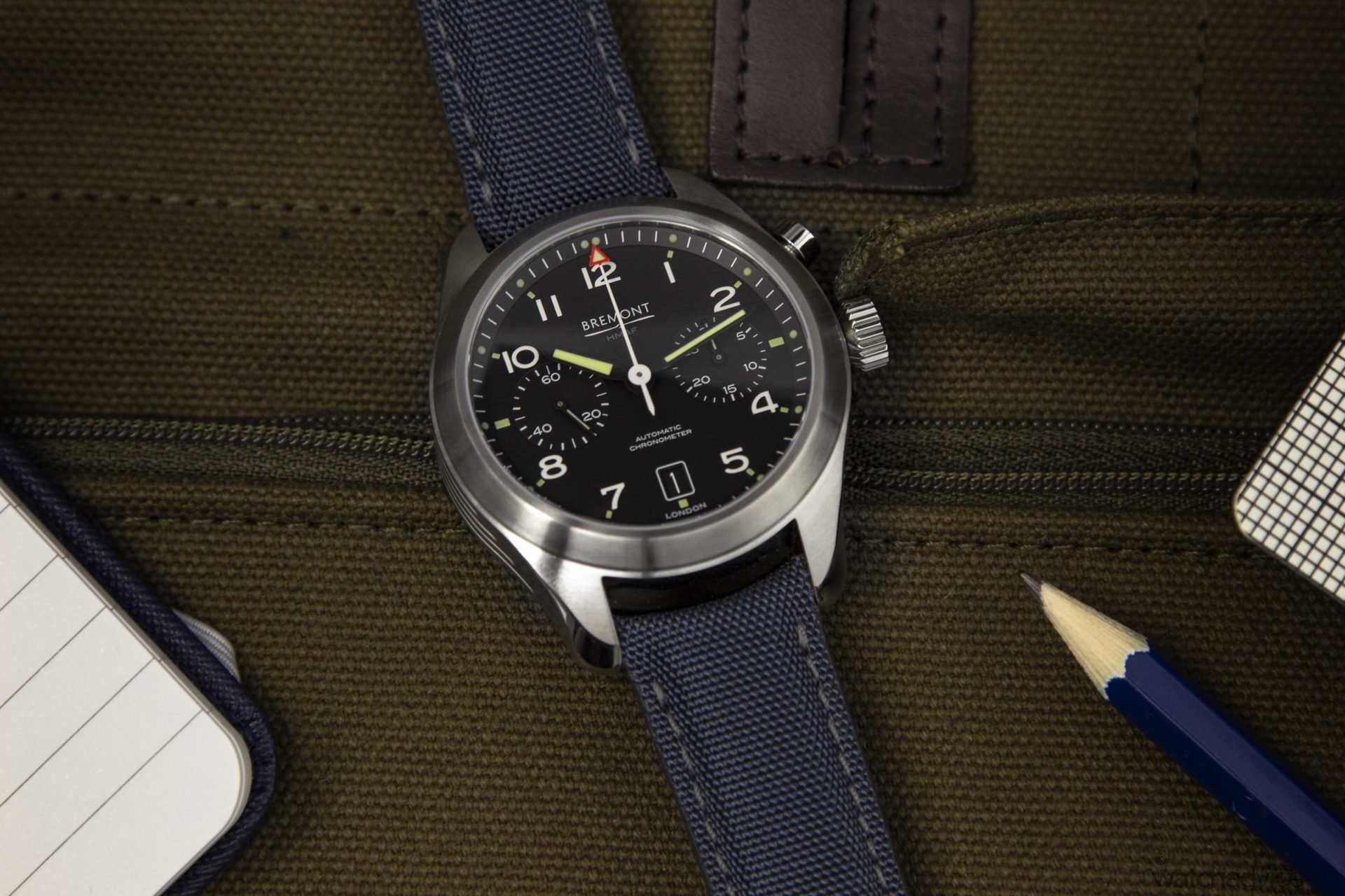 Bremont Arrow Review – Watch Advice