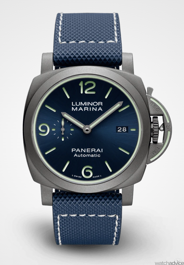 2020 Panerai Luminor Marina Collection Released Watch Advice