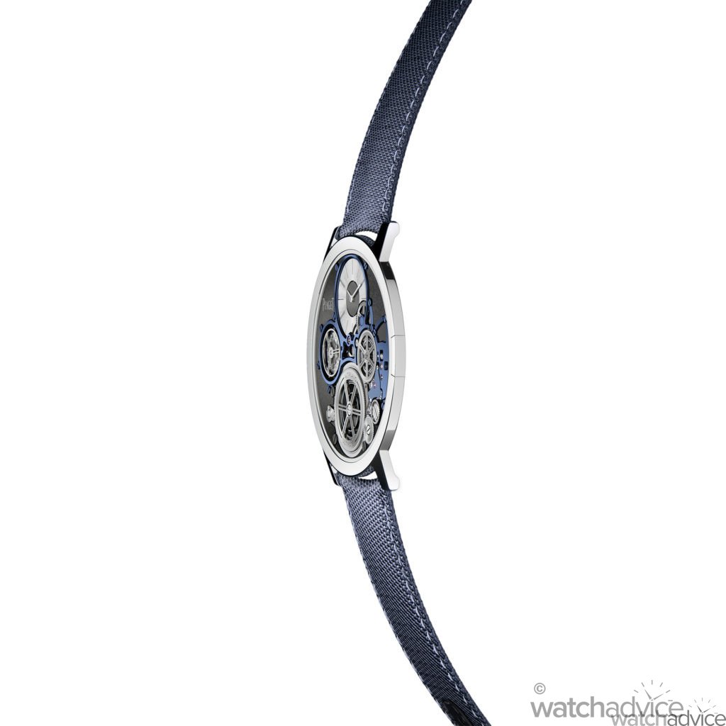 2020 Piaget Altiplano Ultimate Concept Released Watch Advice