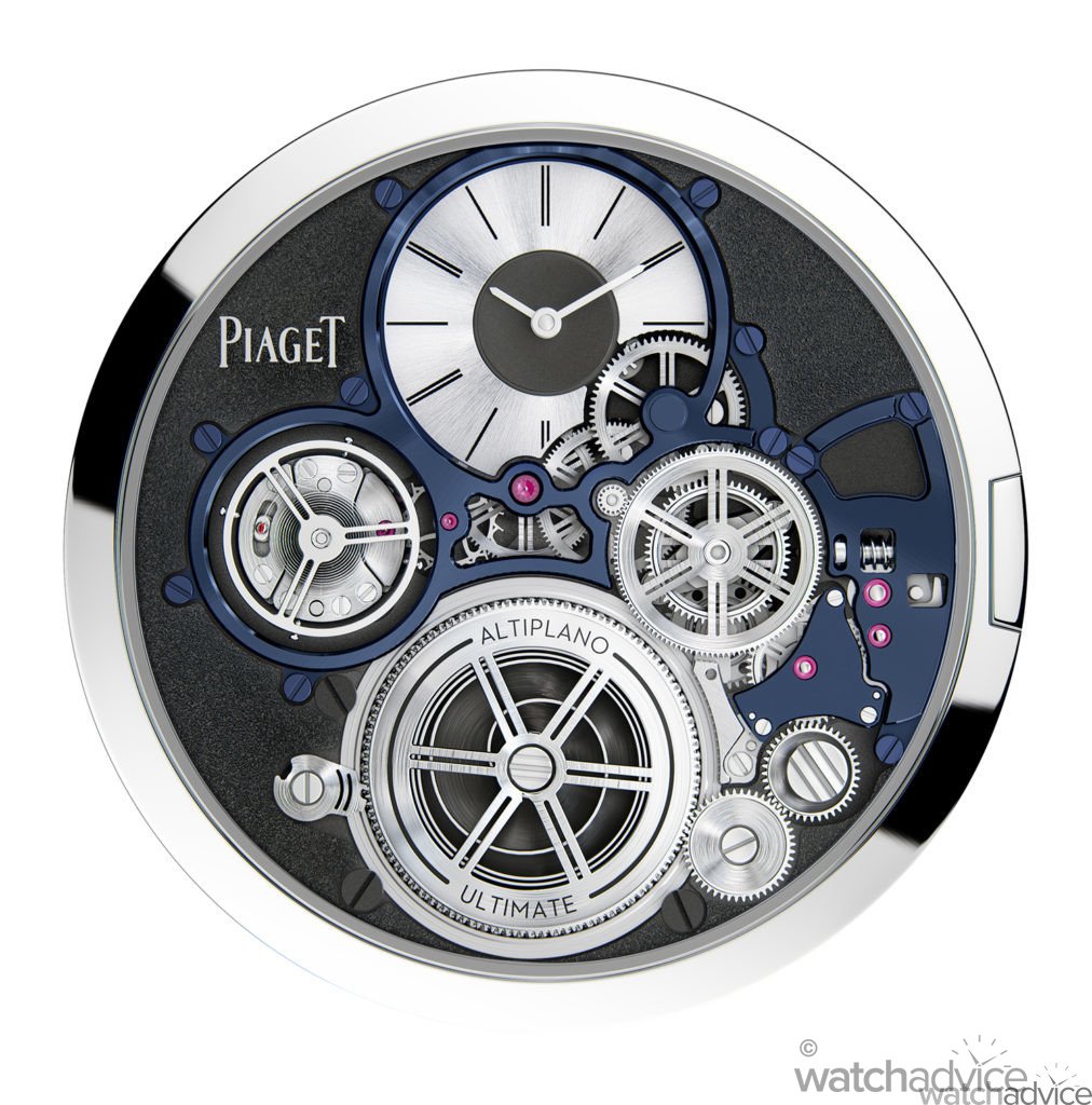 2020 Piaget Altiplano Ultimate Concept Released Watch Advice