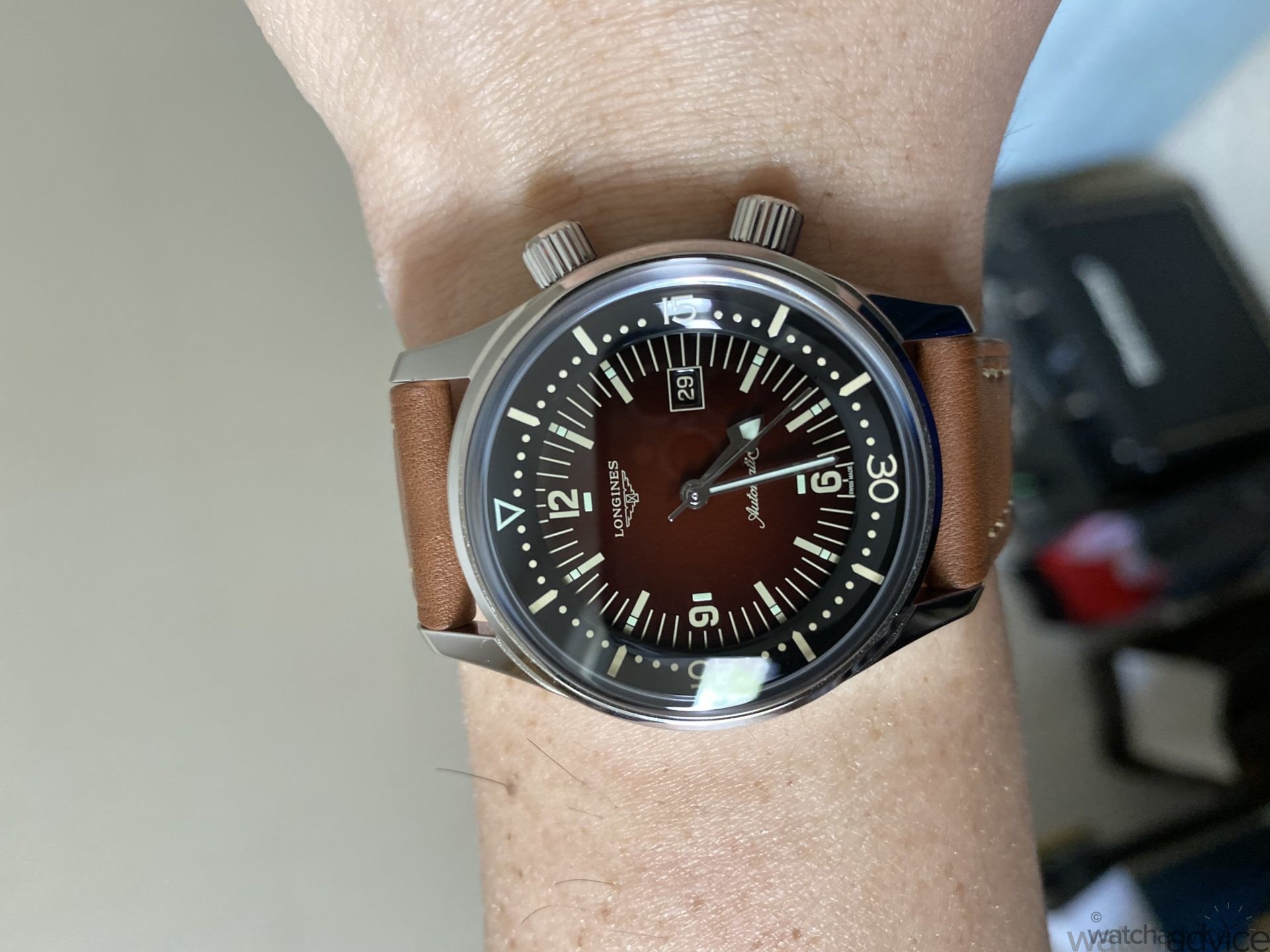 accuracy of longines l636 calibre watch