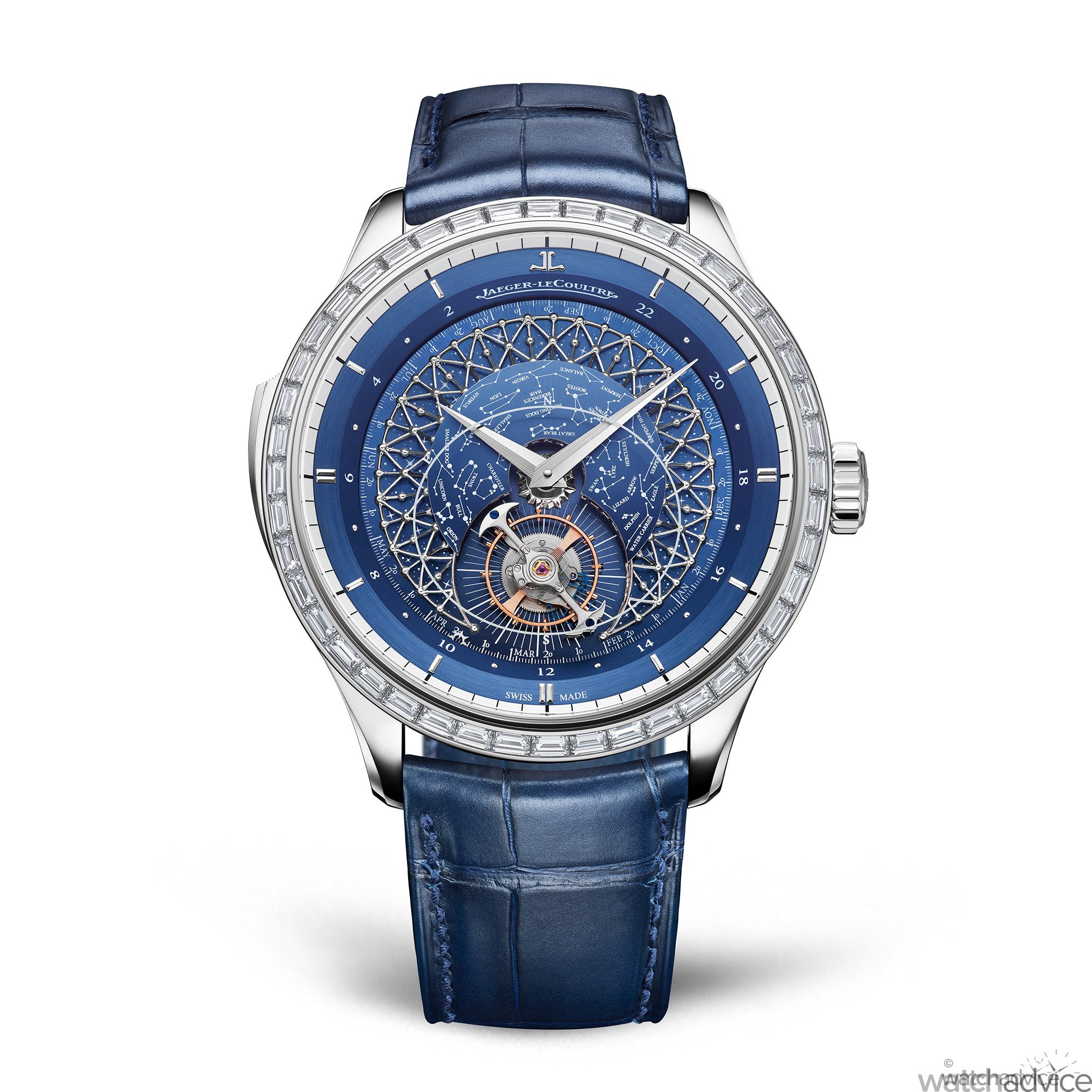 Introducing Jaeger LeCoultre Master Grande Tradition Calibre 945