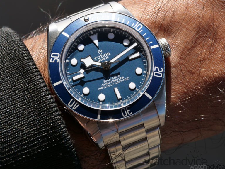 Tudor Black Bay Fifty-Eight Navy Blue Review – Watch Advice