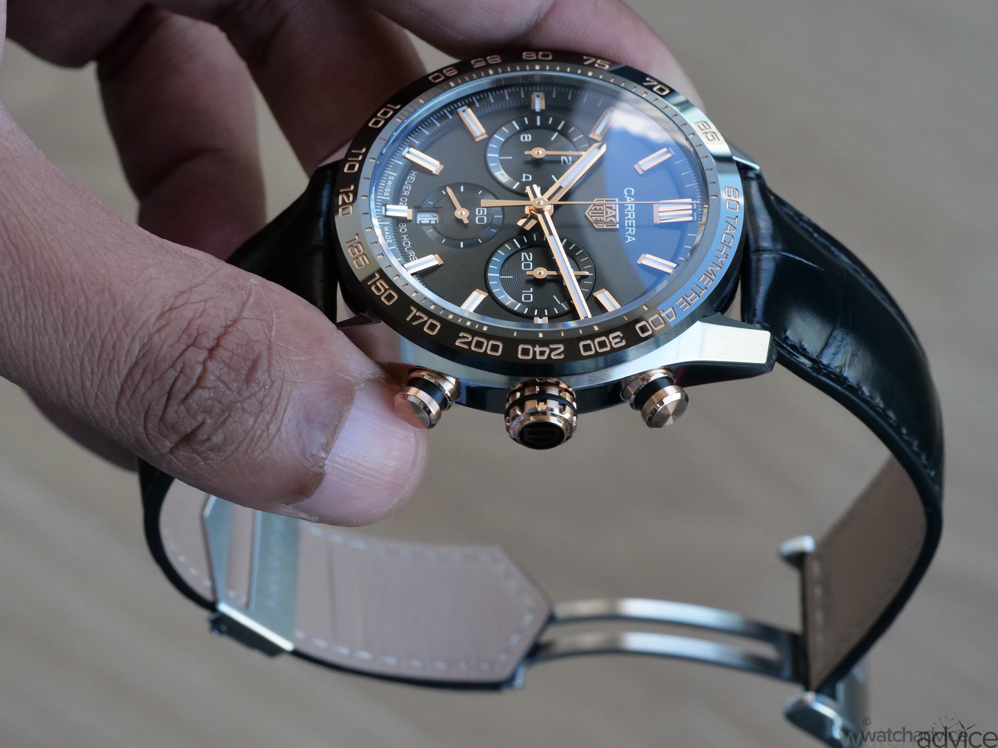 REVIEW: The 2020 TAG Heuer Carrera Chronograph 42mm Calibre Heuer 02 