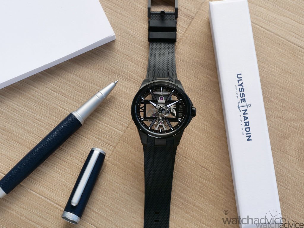 Ulysse nardin online x