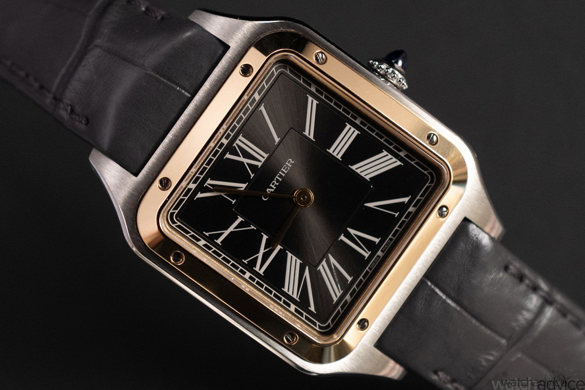 Cartier Santos-Dumont Hands-on Review – Watch Advice