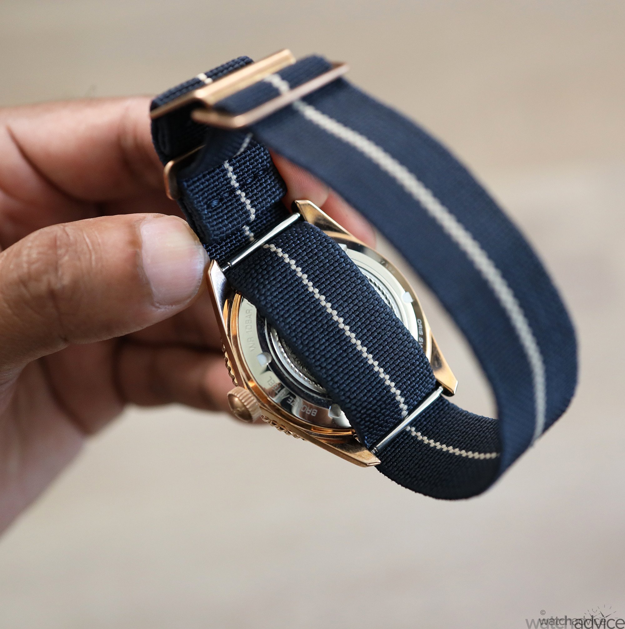 2021 Oris Carl Brashear Cal.401 Limited Edition Review Watch Advice