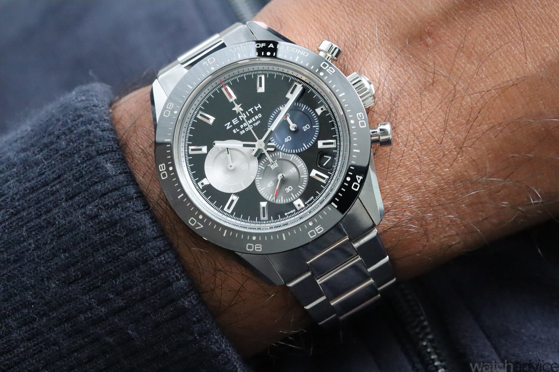 2021 Zenith Chronomaster Sport Review – Watch Advice