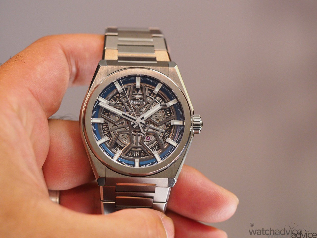 Zenith Defy Skyline Watch Review, Price, and Where to Buy - LVMH Watch Week  2022