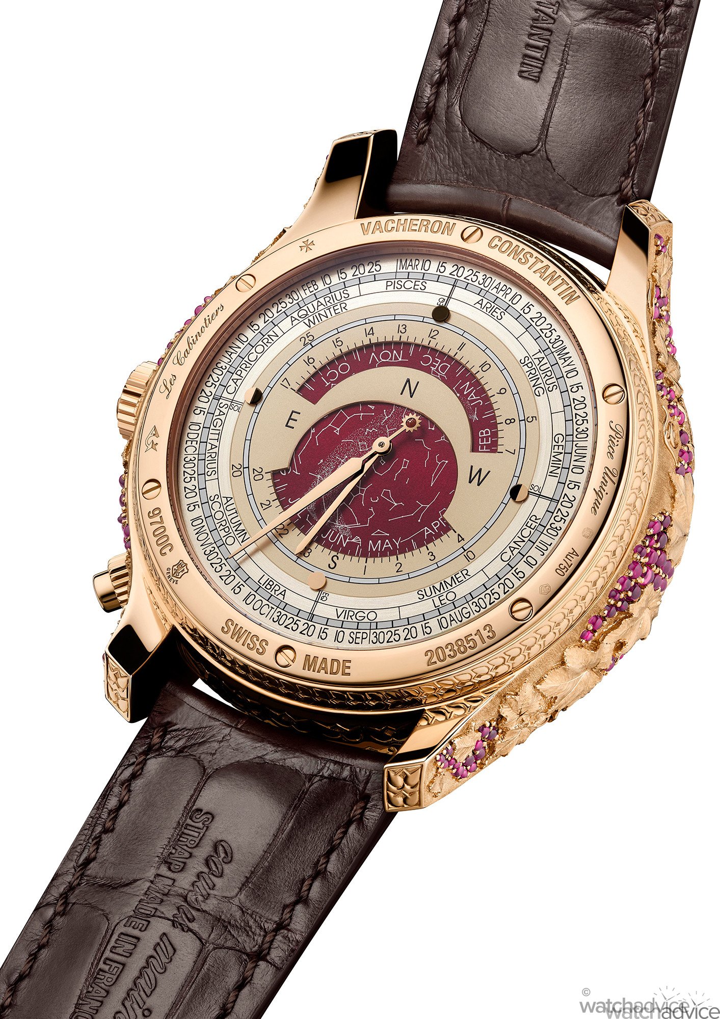 Vacheron Constantin Les Cabinotiers Grande Complication Bacchus