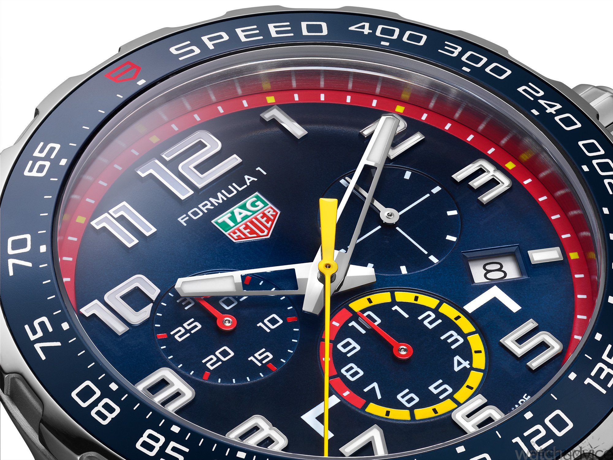 2022 TAG Heuer Formula 1 Red Bull Racing Special Edition Revealed