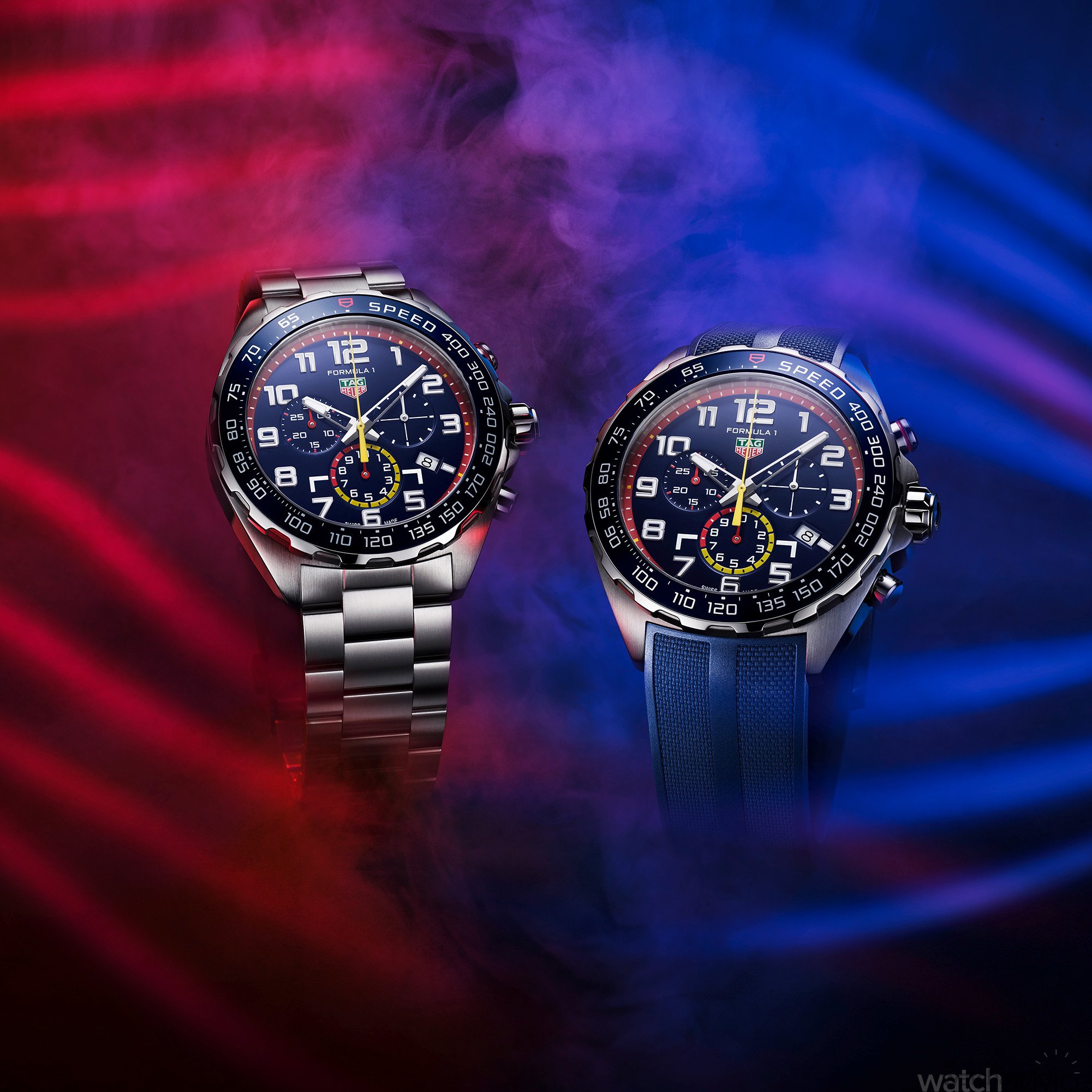 TAG Heuer s nieuwe Calibre E4 Algemene Horlogepraat