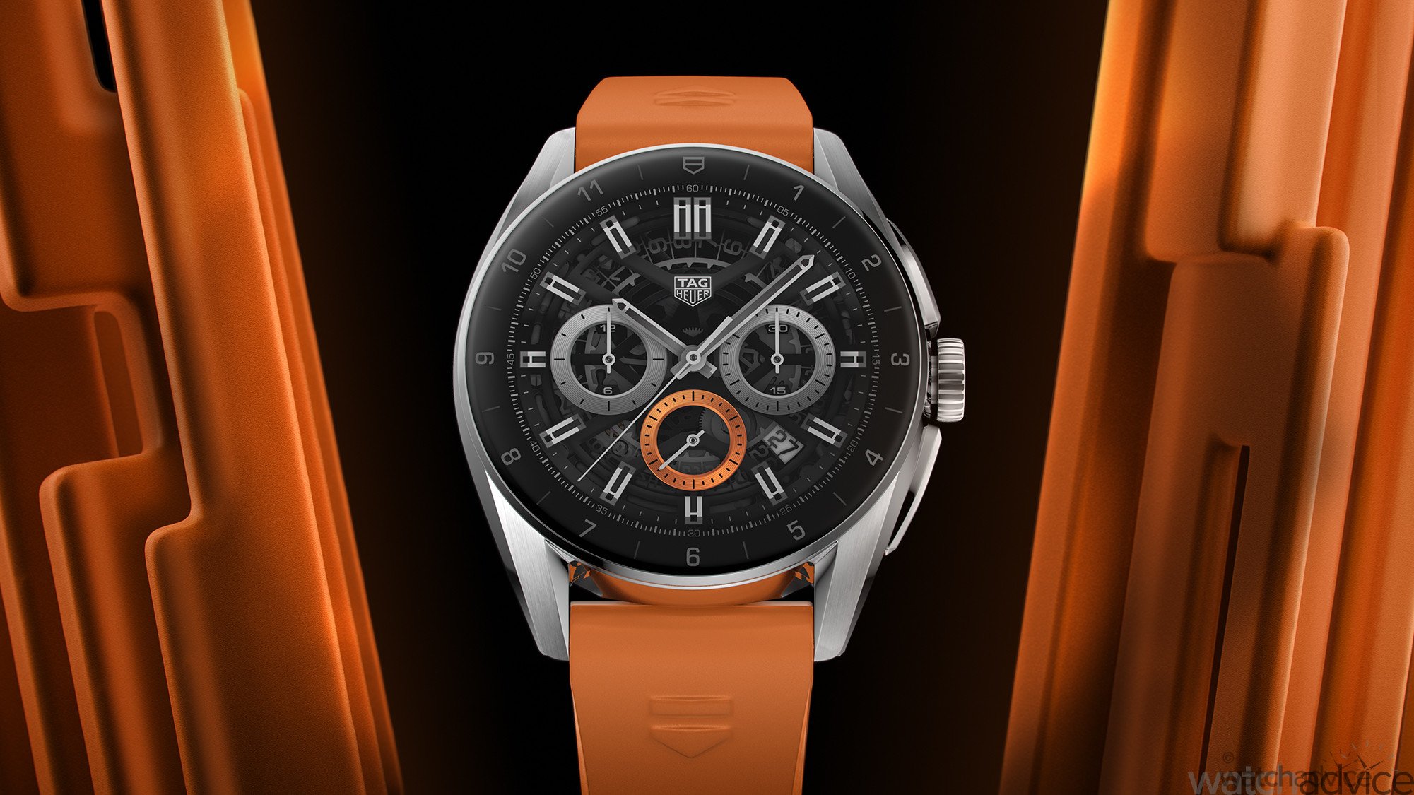 2022 Tag Heuer New Generation Connected Watch Calibre E4 Watch