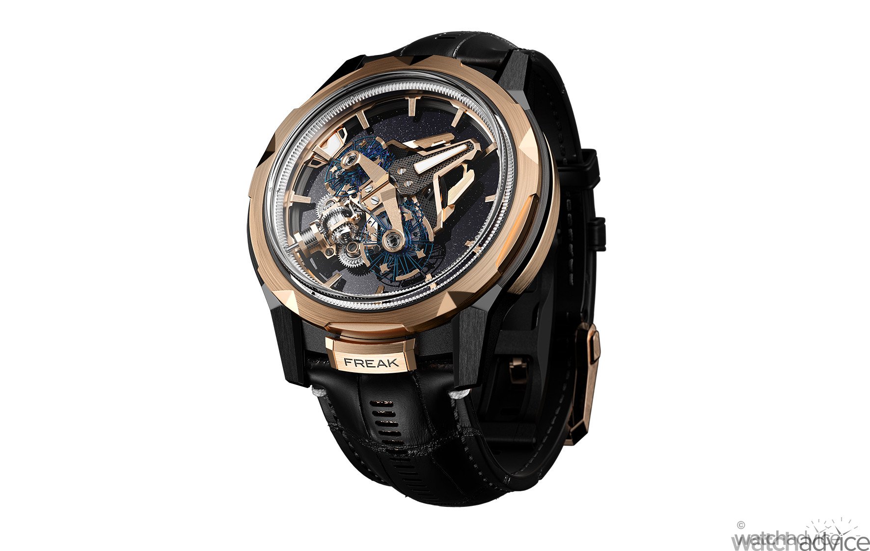 Ulysse Nardin Freak S Watch Advice