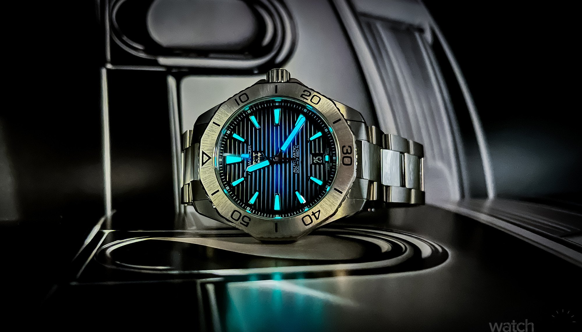 TAG Heuer Aquaracer Professional 300 GMT 2022 - Hand-On, Price