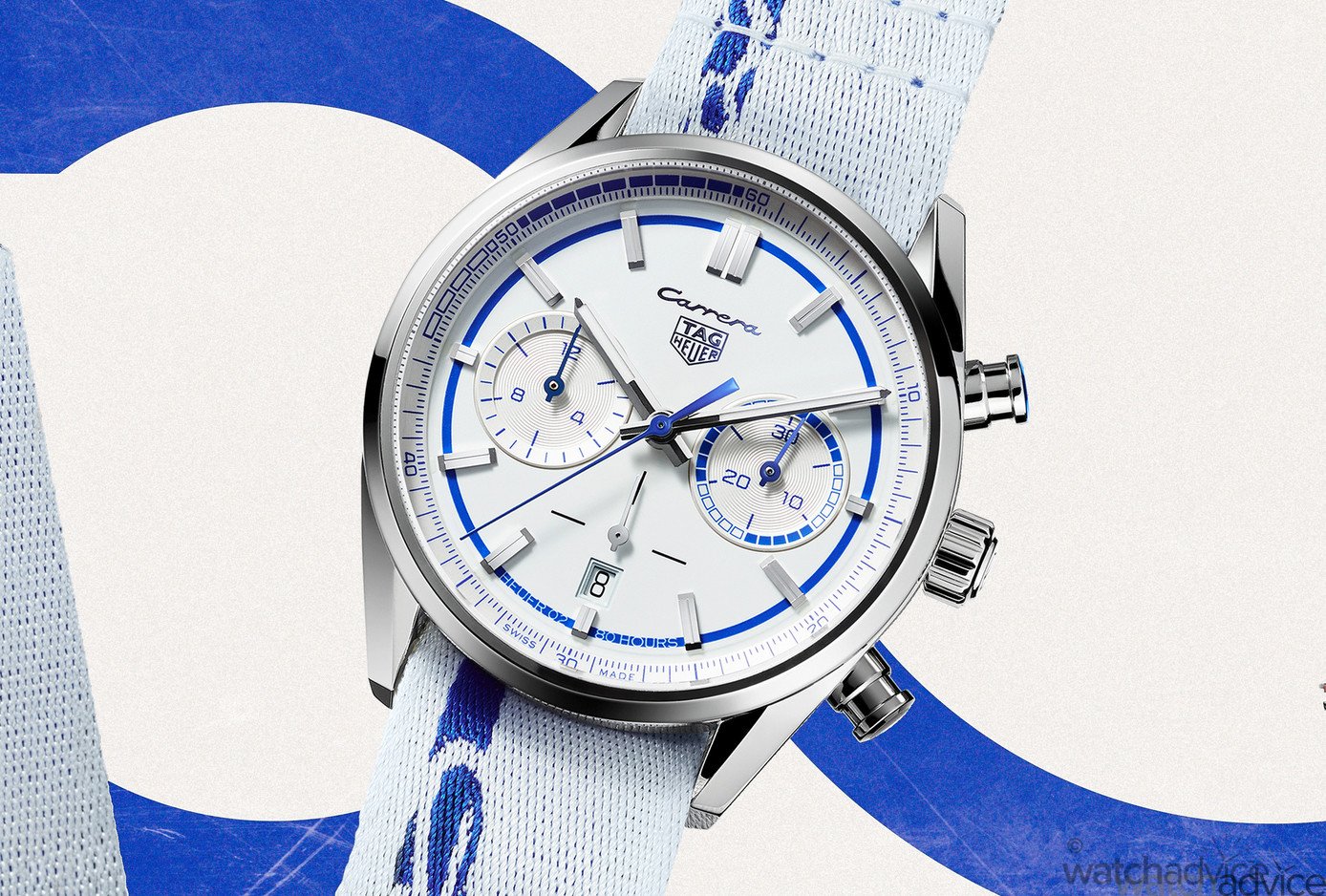 Tag heuer blue on sale dreamer for sale