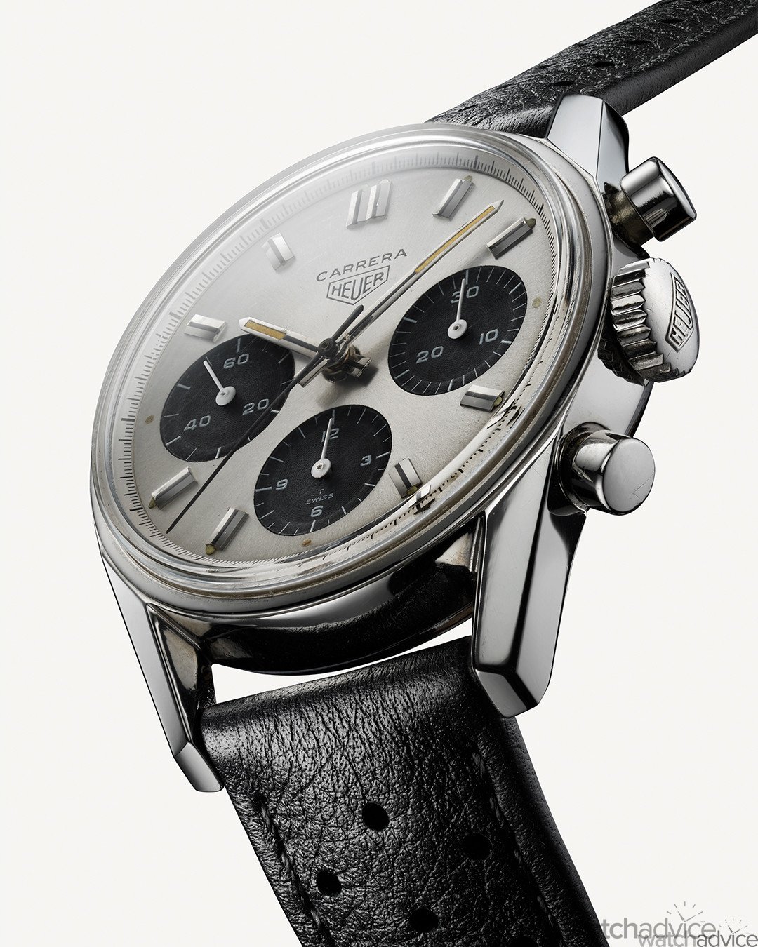 Introducing The TAG Heuer Carrera Chronograph 42mm France Limited Edition