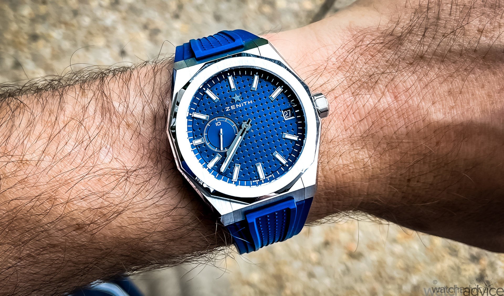 The Owner’s Perspective: Reviewing The Zenith Defy Skyline – Watch Advice