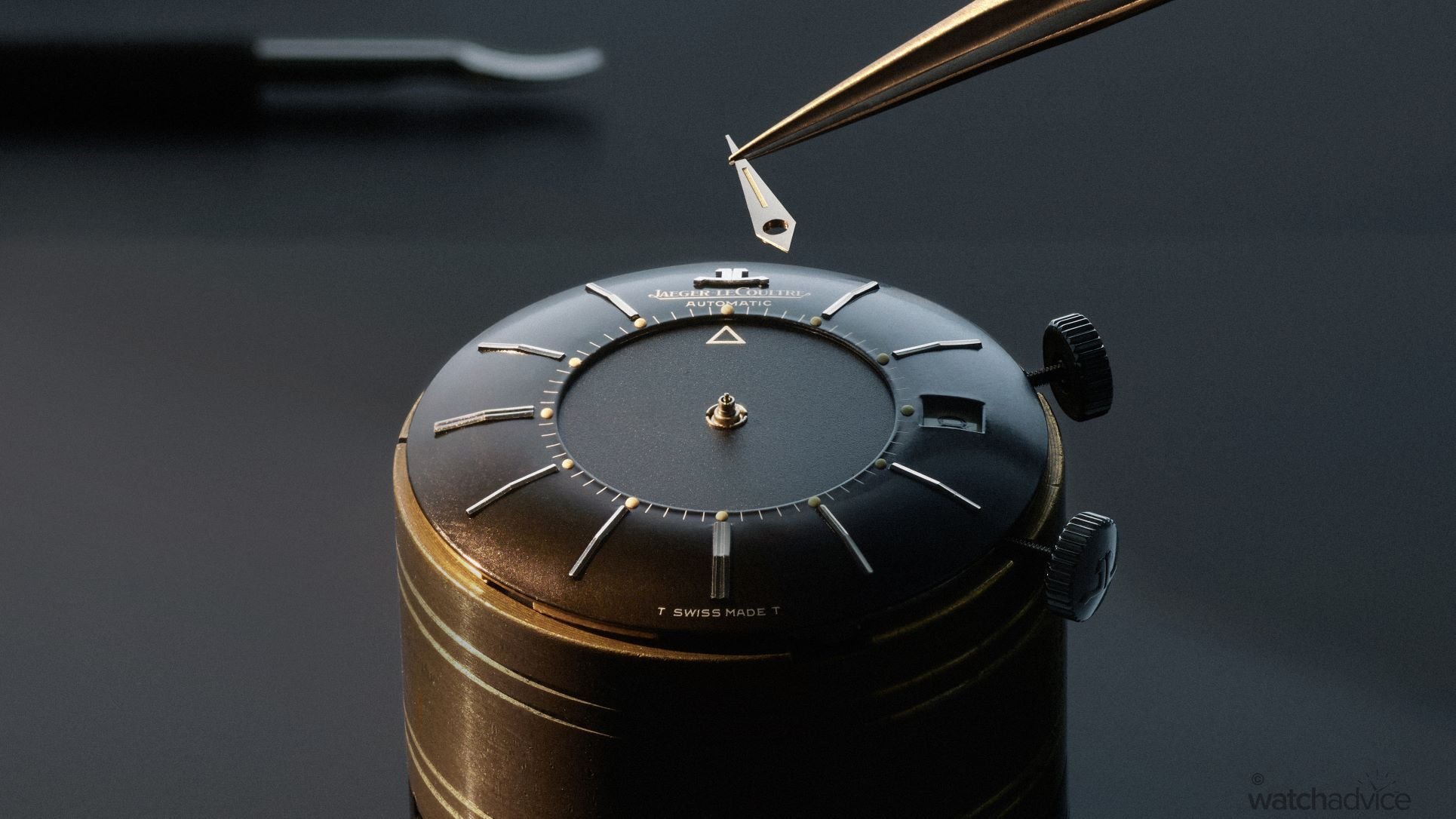 Jaeger LeCoultre Presents The Collectibles Watch Advice