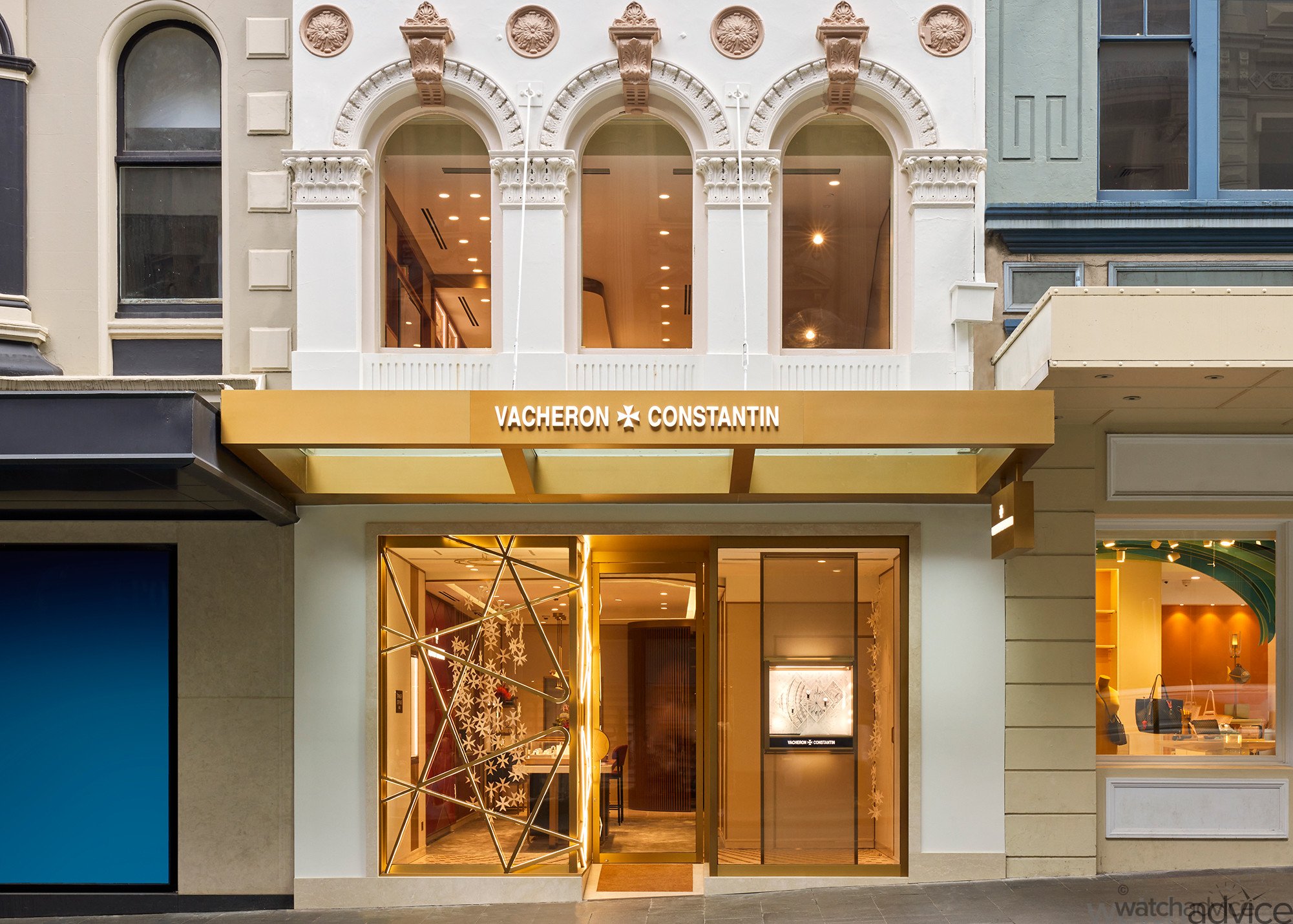 Inside the New Cartier Oceania Flagship Store In Sydney