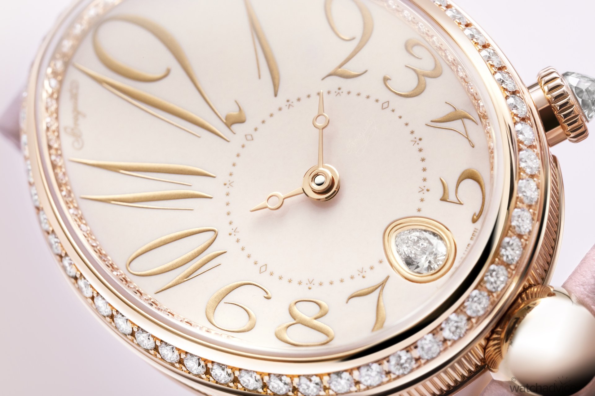 Breguet Reine de Naples 8918 Watch Advice