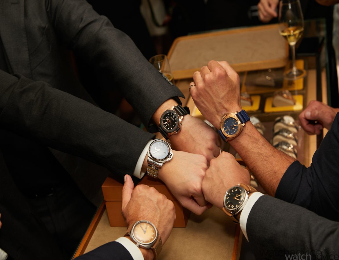 Panerai’s First Boutique In Australia – Watch Advice