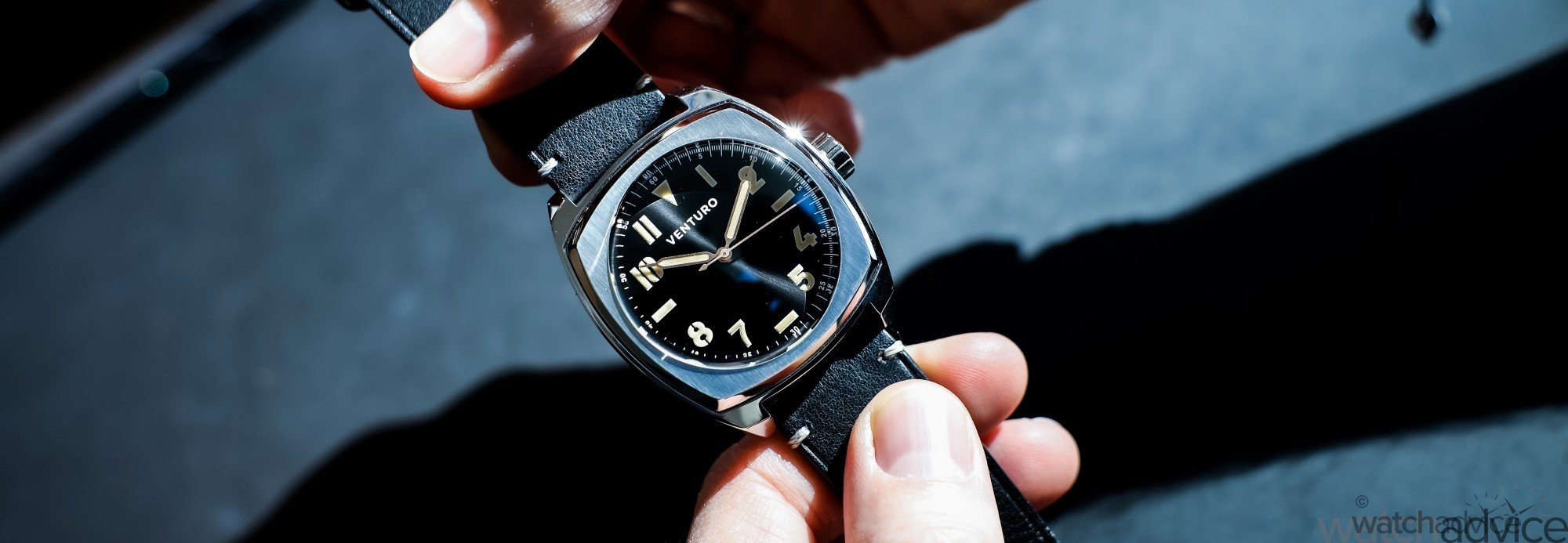 Hands On With The Gruppo Gamma Venturo Field Watch II A Good